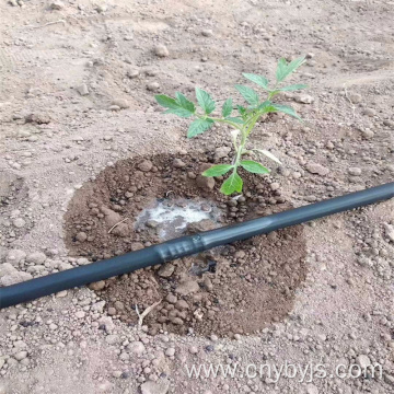 16PE drip irrigation pipe spacing 30cm